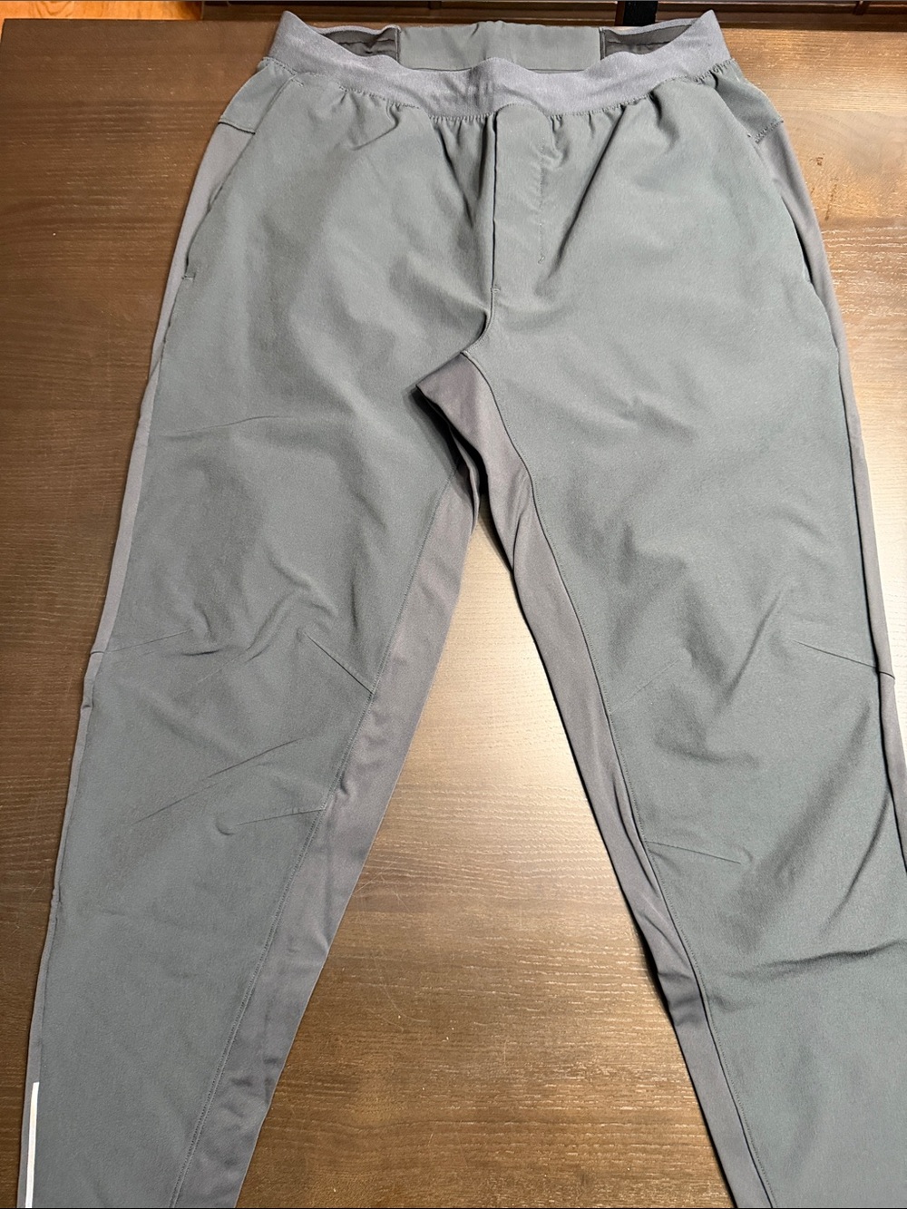lululemon athletica Men's Gray Athletic Pants